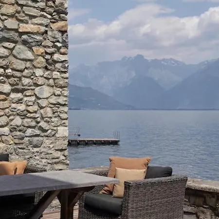 Prachtig Met Zicht Op Meer Apartament